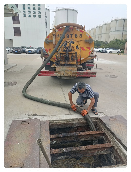 凉山隔油池清掏