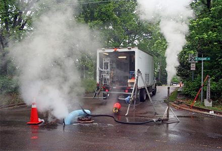 凉山CIPP热固化修复技术